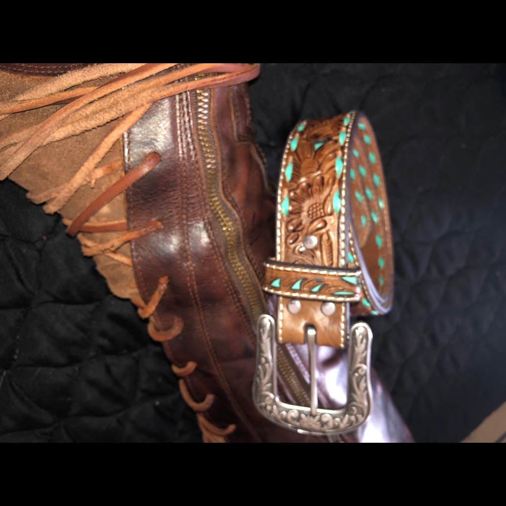 Western belt
